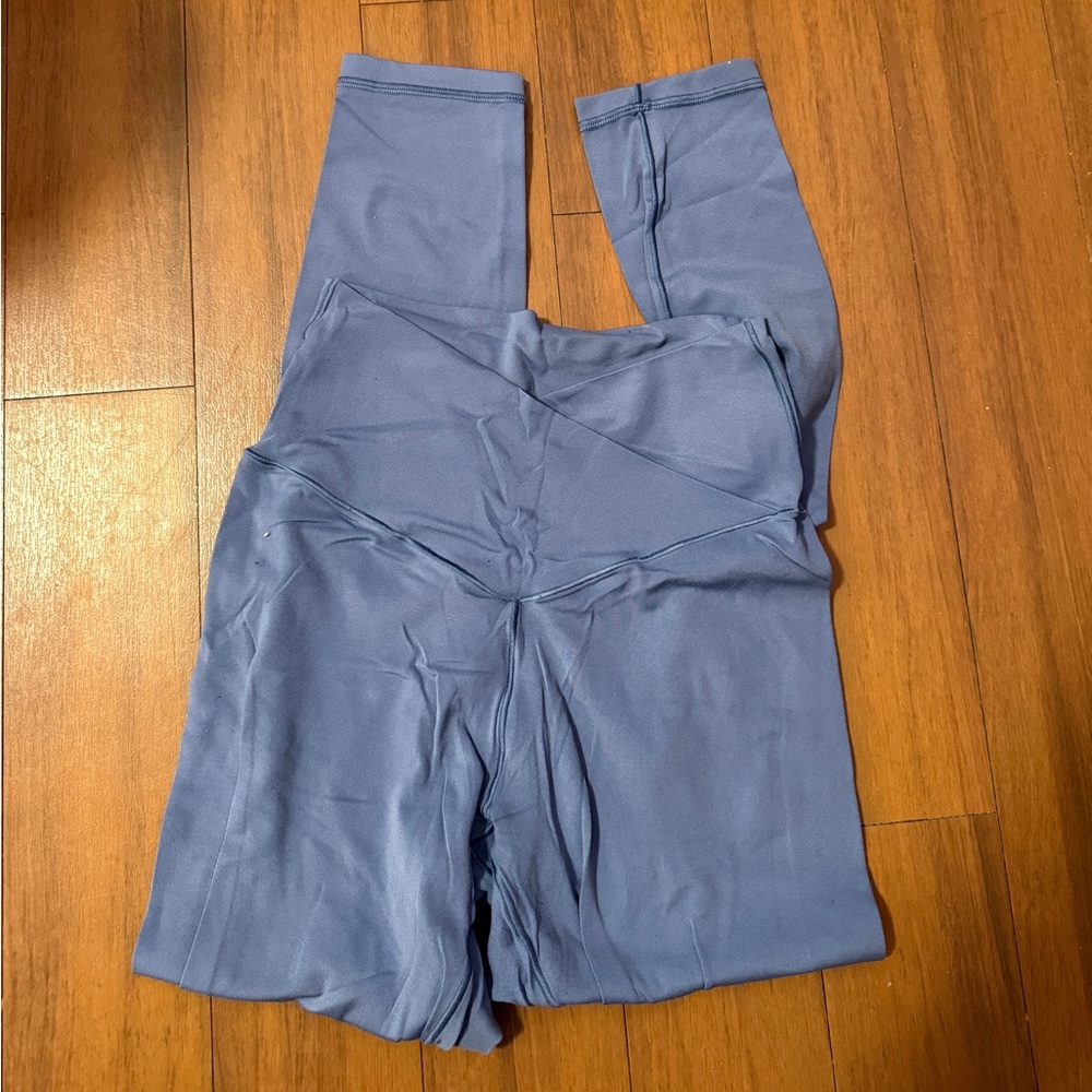 Aerie crossover leggings